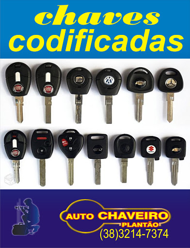 Chaveiro UrutaU ChaveS - 24 horas - Residencial e Automotivo
