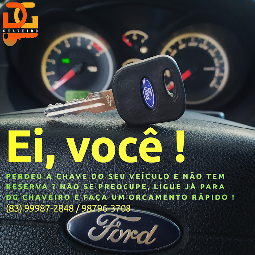 DG CHAVEIRO 24 horas