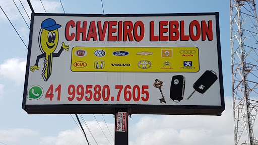 Chaveiro Leblon