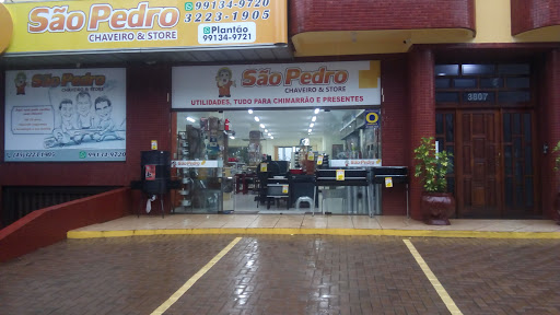 Chaveiro São Pedro