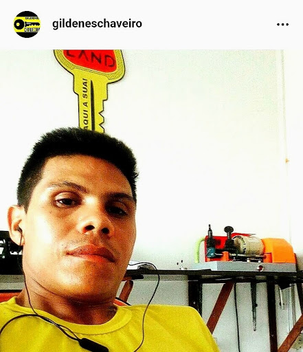 Gildenes Chaveiro