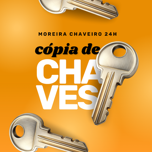 Moreira chaveiro 24h