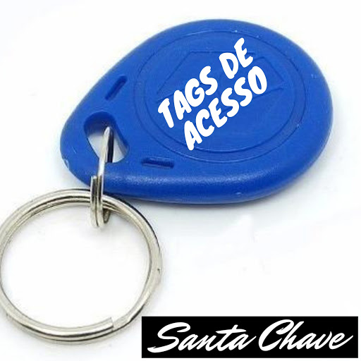 Chaveiro Santa Chave