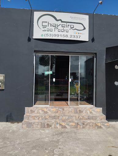 Chaveiro São Pedro RG ( Chaveiro 24 horas )