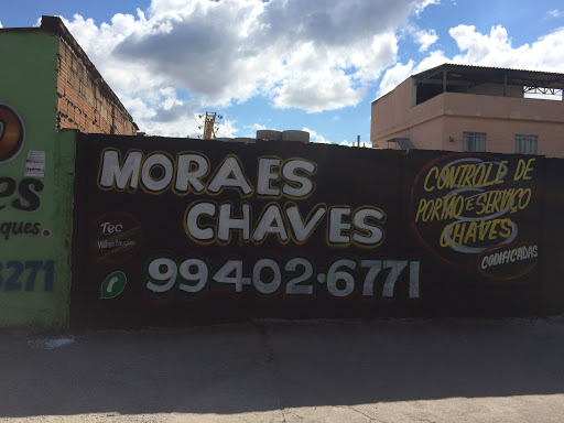 Chaveiro Moraes