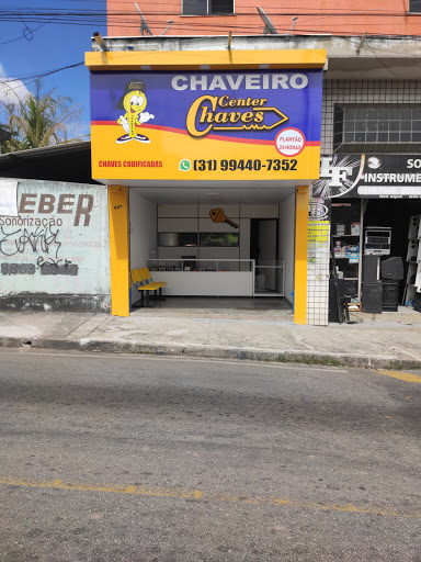 Chaveiro Center Chaves