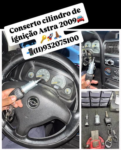 Chaveiro Ágil