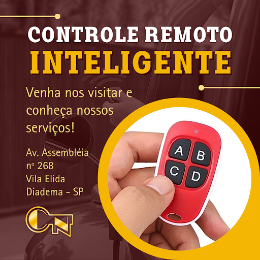 Chaveiro Noé - Gerações em Chaves