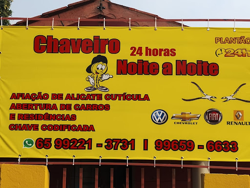 Chaveiro Dia e Noite