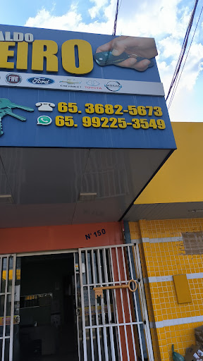 ARNALDO CHAVEIRO