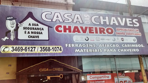 Casa das Chaves