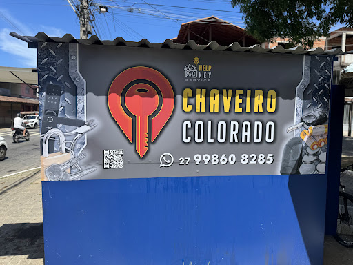 Chaveiro Colorado - Chaveiro em Vila Velha 24 horas