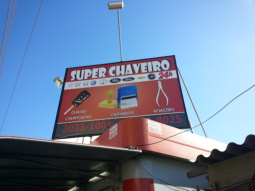 Chaveiro T CODE | 24 Horas | Chave Automotiva e Residencial | Vila Velha e Região