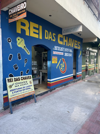 CHAVEIRO Rei das Chaves 24 Horas