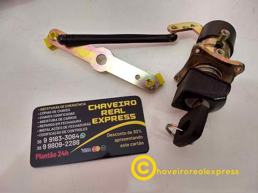 Chaveiro Real Express