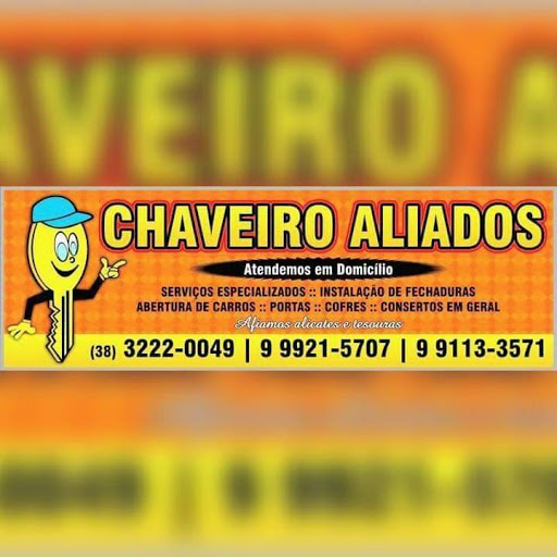 Chaveiro Aliados & Ferragens