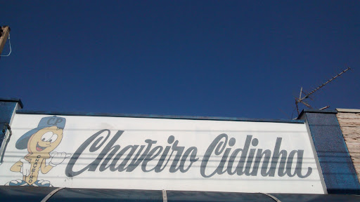 Chaveiro Cidinha