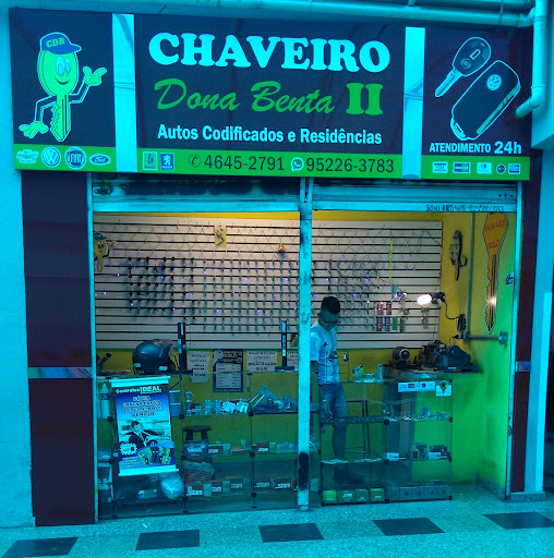 EMS Chaveiro Itaquaquecetuba