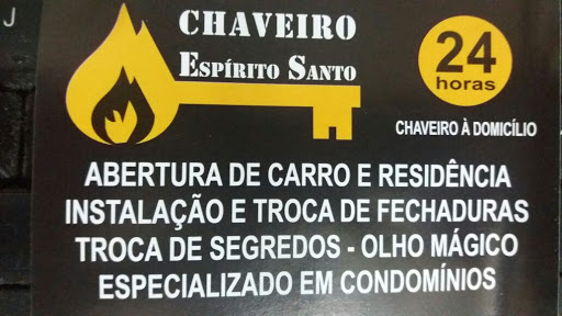 Chaveiro Canoas 24 horas