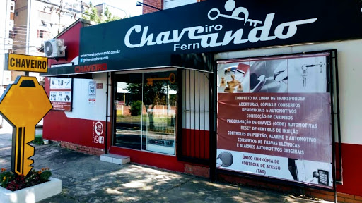 Chaveiro Chaveando