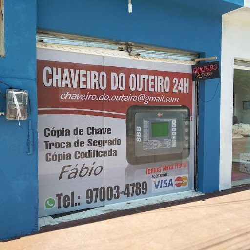 Chaveiro do Outeiro