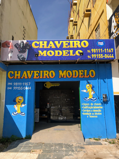 CHAVEIRO MODELO