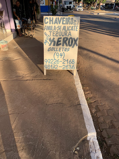 Chaveiro Porto JP