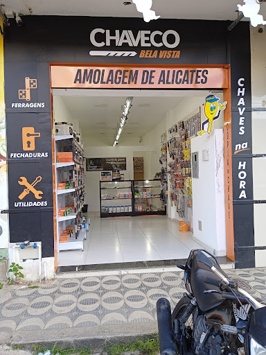 Chaveiro Chaveco - Bela Vista
