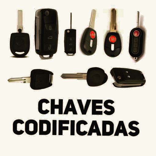 Chaveiro Nando