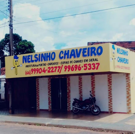 Nelsinho Chaveiro