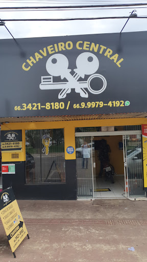 Chaveiro Central