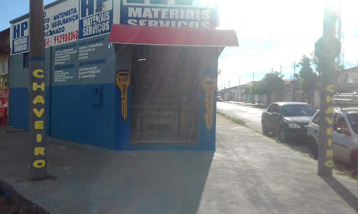 Chaveiro PS Soluções