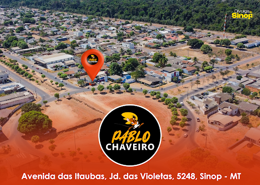 Pablo Jequitibas - Chaveiro 24 horas em Sinop MT
