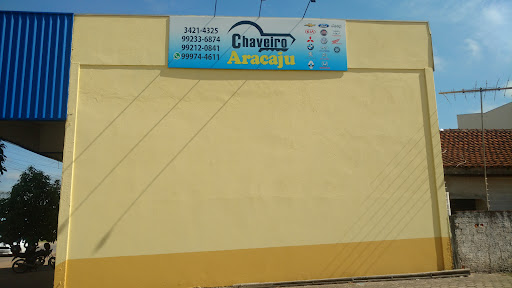 Chaveiro Aracajú
