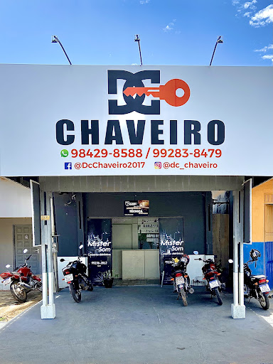 DC Chaveiro 24 Horas