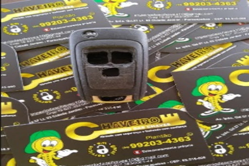 Chaveiro Império das Chaves