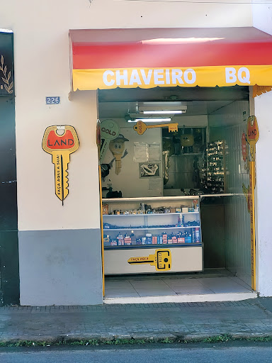 Chaveiro & afiações BQ