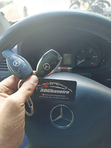 RD Chaveiro tecnologia em Eletrônica Automotiva
