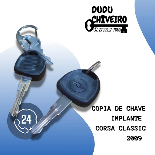 Dudu Chaveiro Colatina