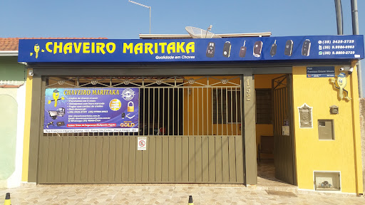 Chaveiro Maritaka