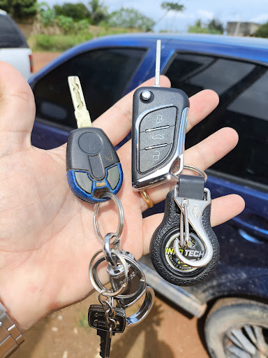 Infotech Chaves Automotivas