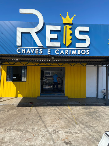 Chaveiro Reis da Chave - Carimbos