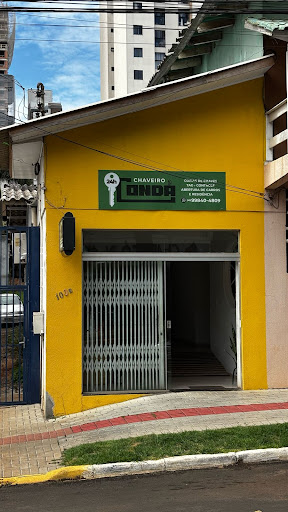 Chaveiro Condá - Chaveiro 24h e Cópias de Chaves em Chapecó