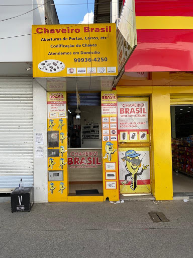 Chaveiro Brasil Linhares