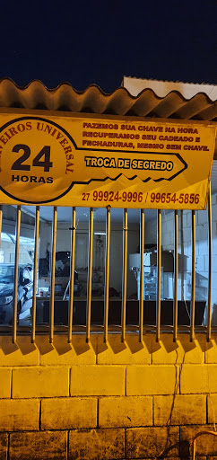 Chaveiro Universal - CARNEIRO Eletricista
