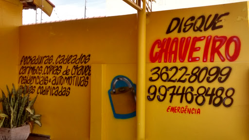 Disque Chaveiro 24 horas