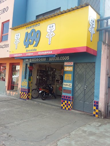 Chaveiro 499 Avenida