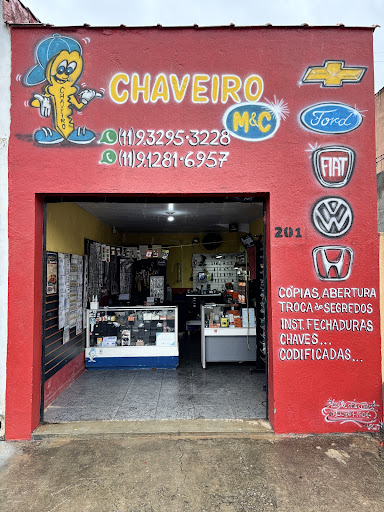CHAVEIRO MC 24hs