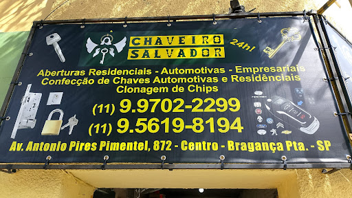 Chaveiro Salvador