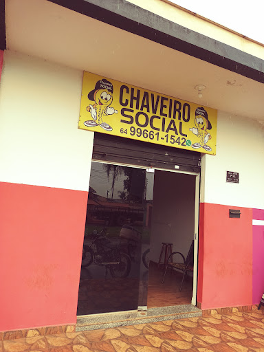 Chaveiro social